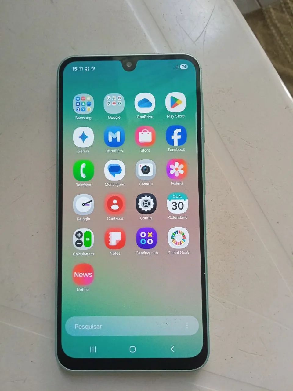 Galaxy A26