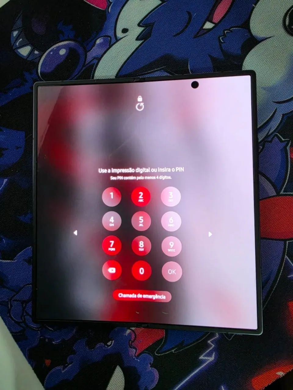 Samsung Galaxy Z Fold 7 - 1TB - Completo com Caixa e Acessórios - Foto 4
