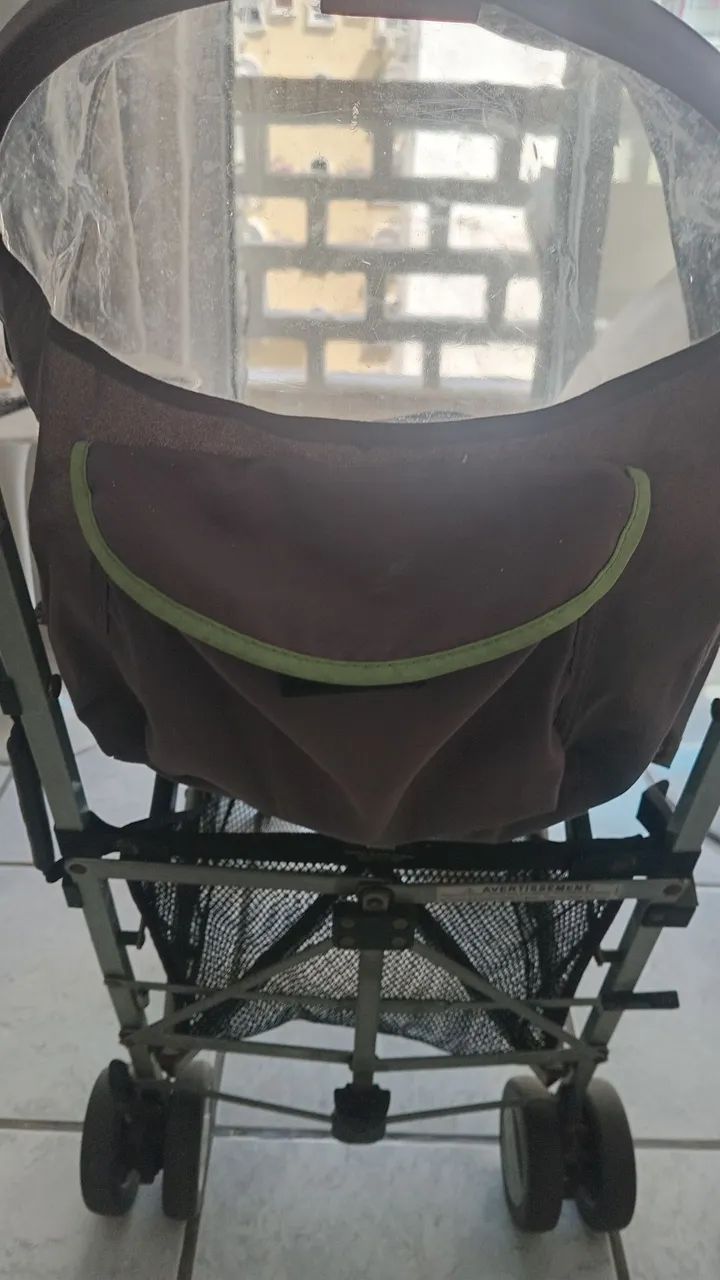 Carrinho de bebe Maclaren - Foto 3