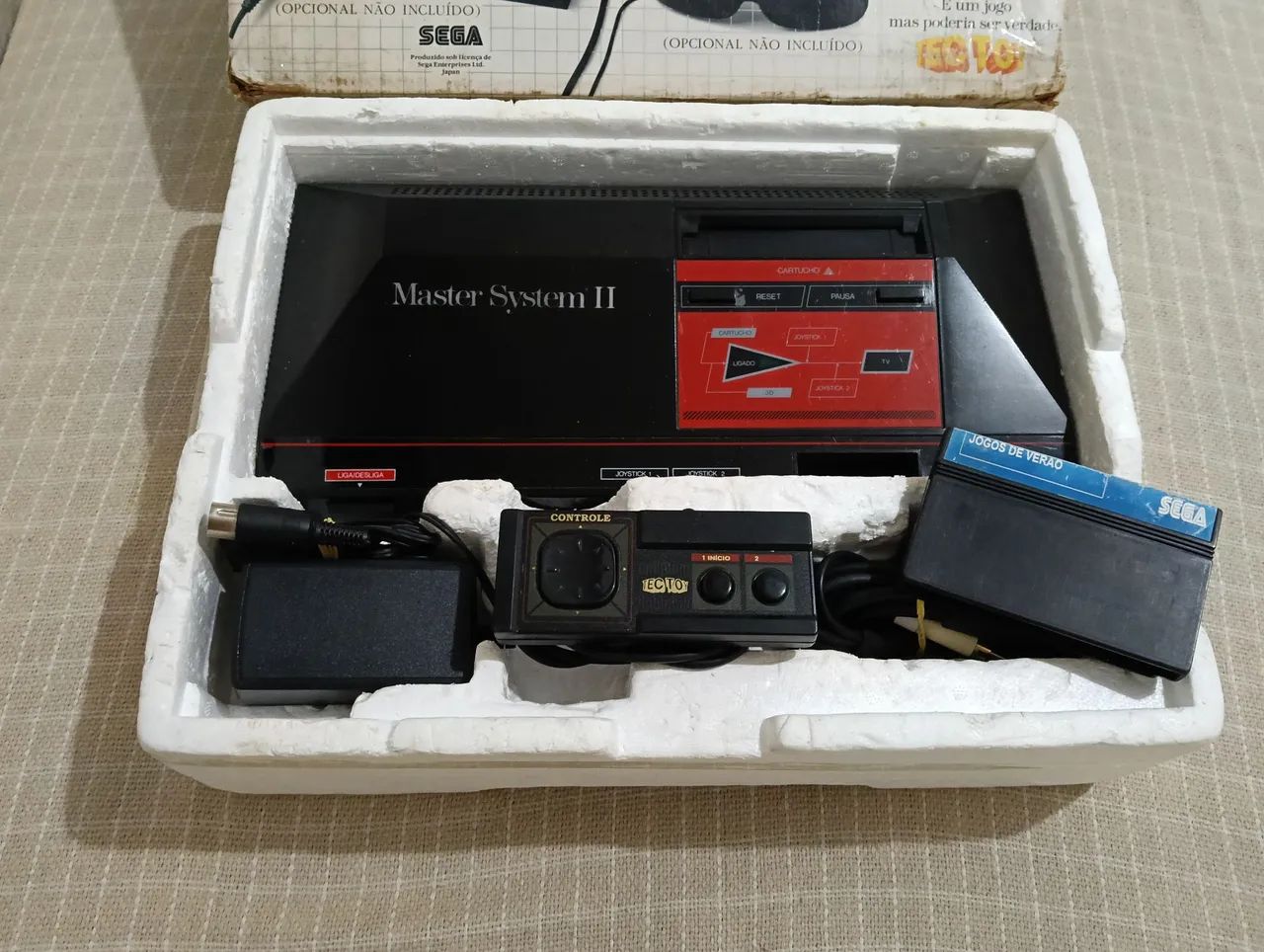 Master system - Foto 3