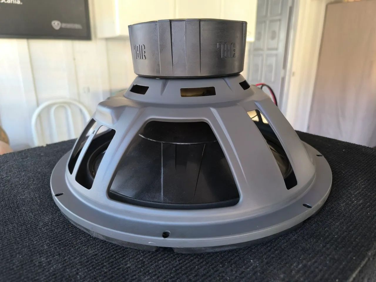 Auto falante SUB JBL 15 polegadas  - Foto 4