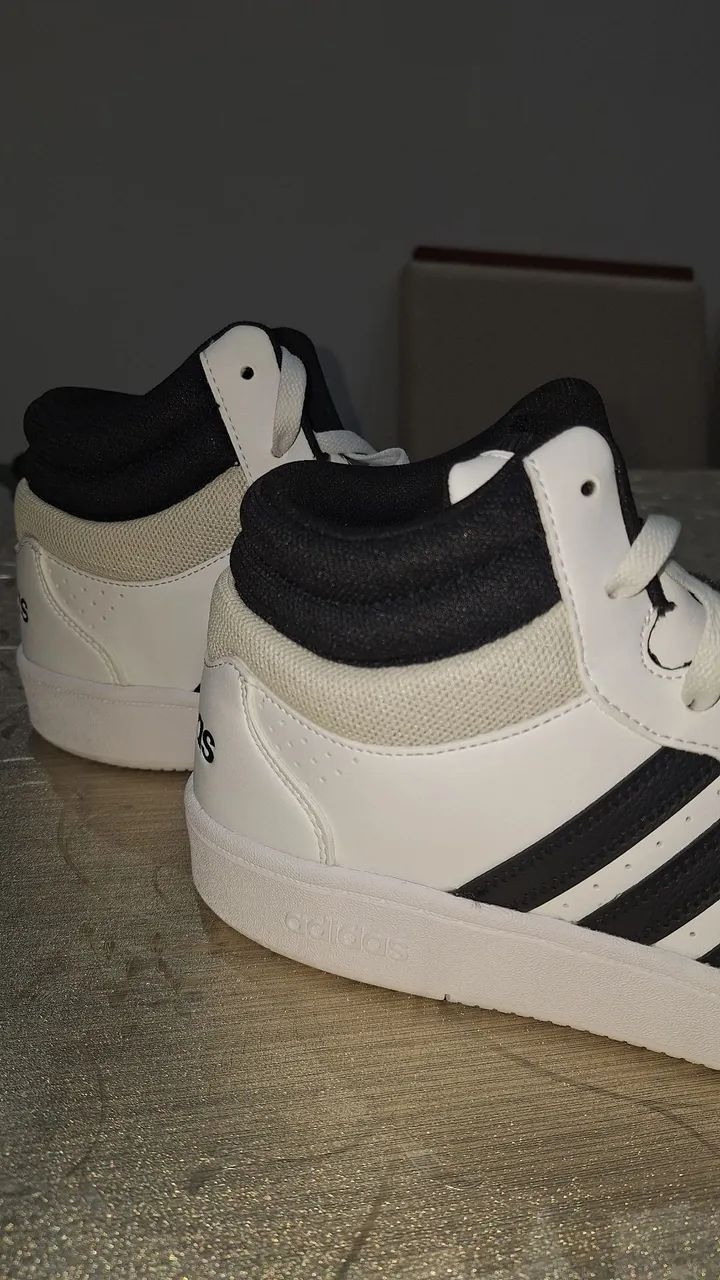 ADIDAS HOOPS MID CLASSIC  - Foto 4