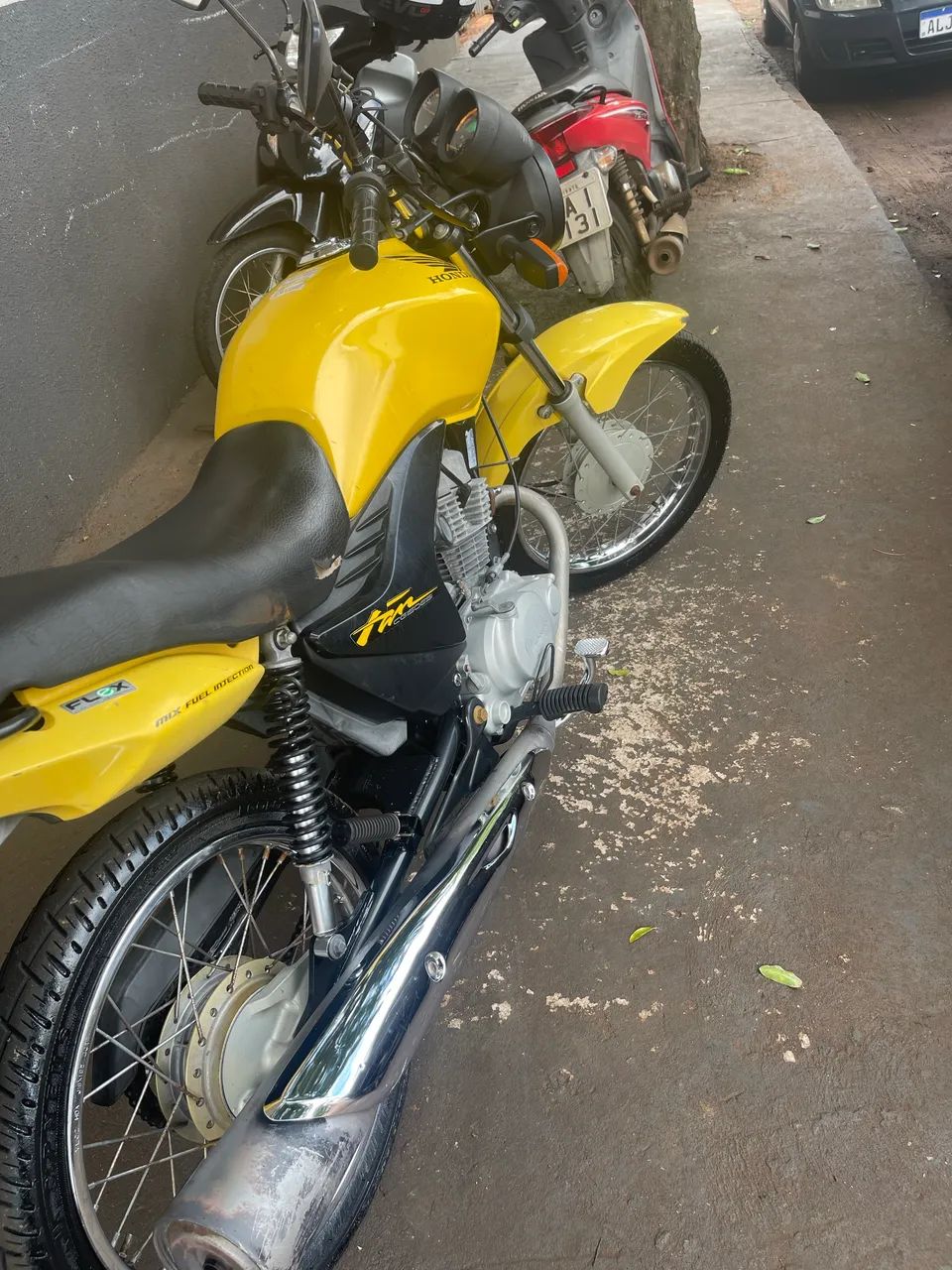 Fan 150 es di