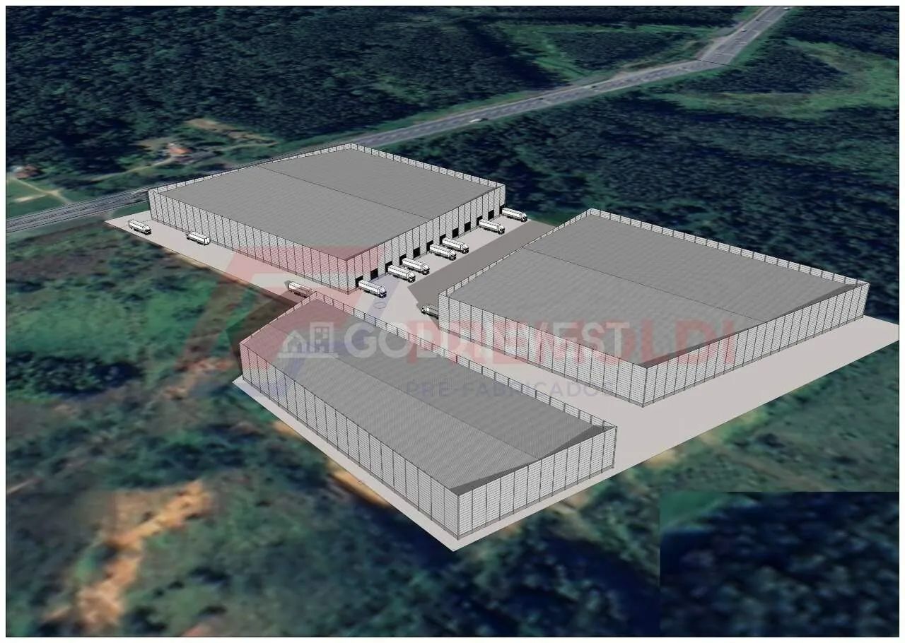 Grande Área em Araquari com 72.513,45 já com projeto nas margens da BR 101 - Foto 3