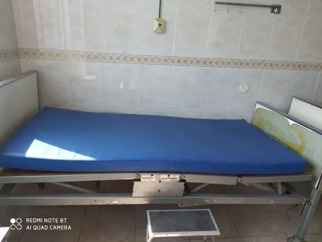 Camas hospitalares  antigas  - Foto 5