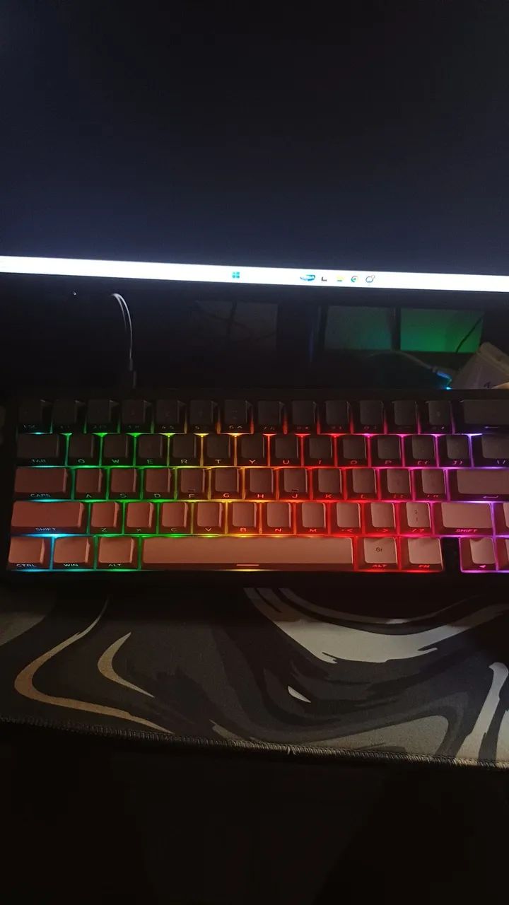 Teclado gamer  - Foto 2