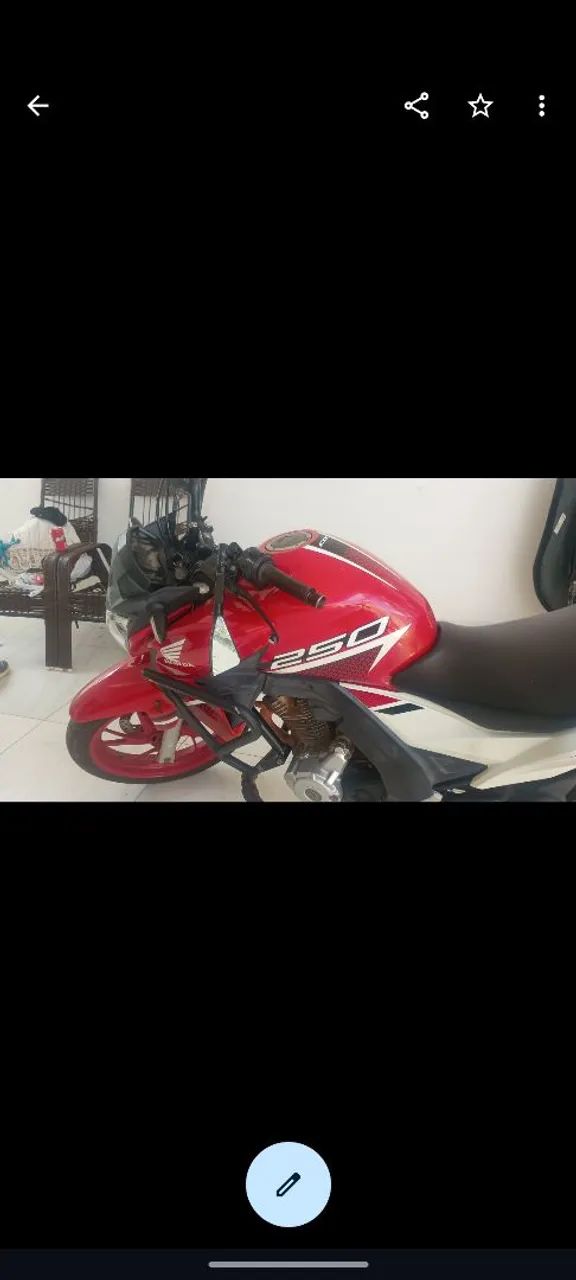 Twister 250 2022 