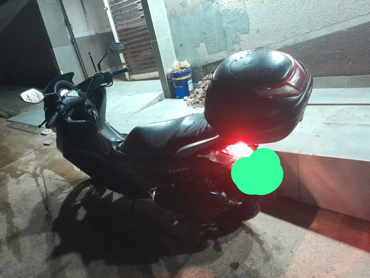Nmax 160cc