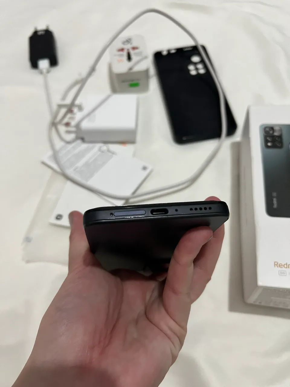 RDMI Note 11 Pro + 5G - Foto 4