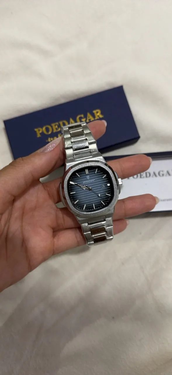 Relógio de Luxo - Presente para homem  - Foto 3