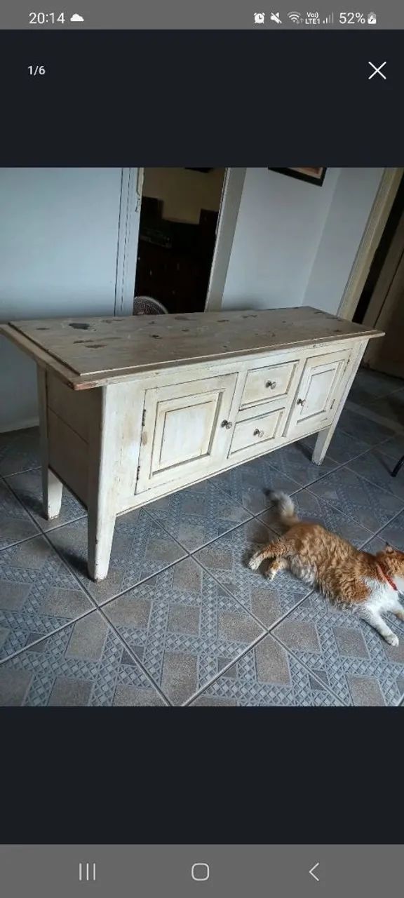 Buffet artesanal mineiro antigo
