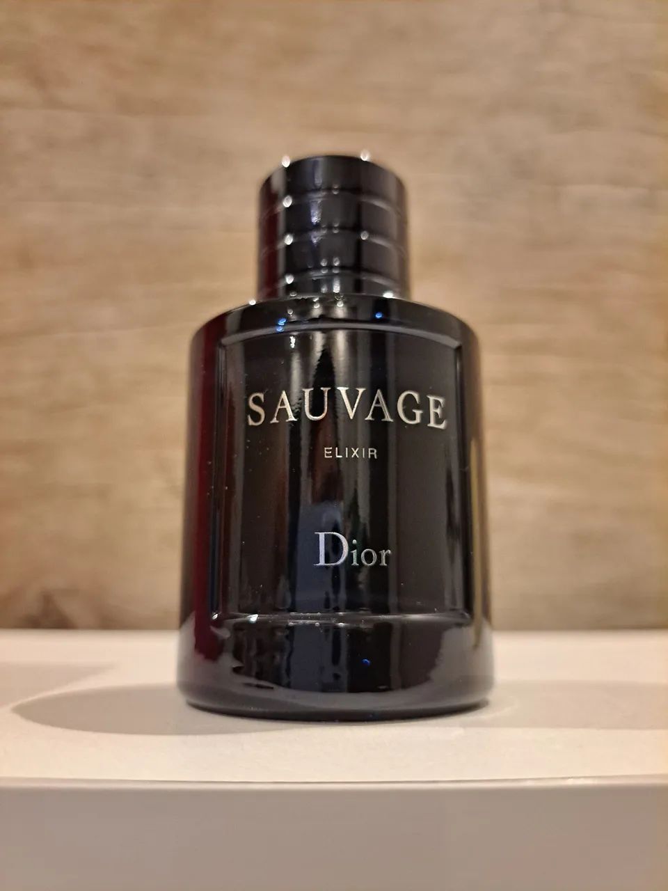 Sauvage Elixir 60 mls Tester 