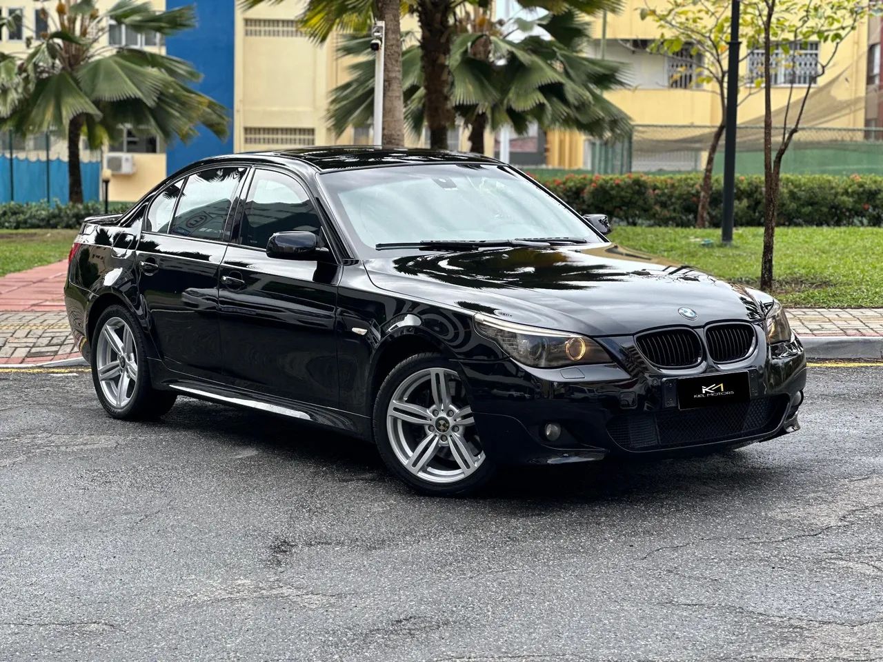 BMW 550IA 4.8 32V 2009