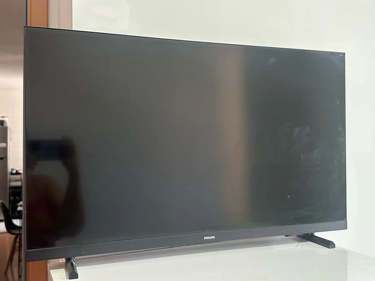 SmarTv 32" Phillips pouco usada, muito conservada  - Foto 2