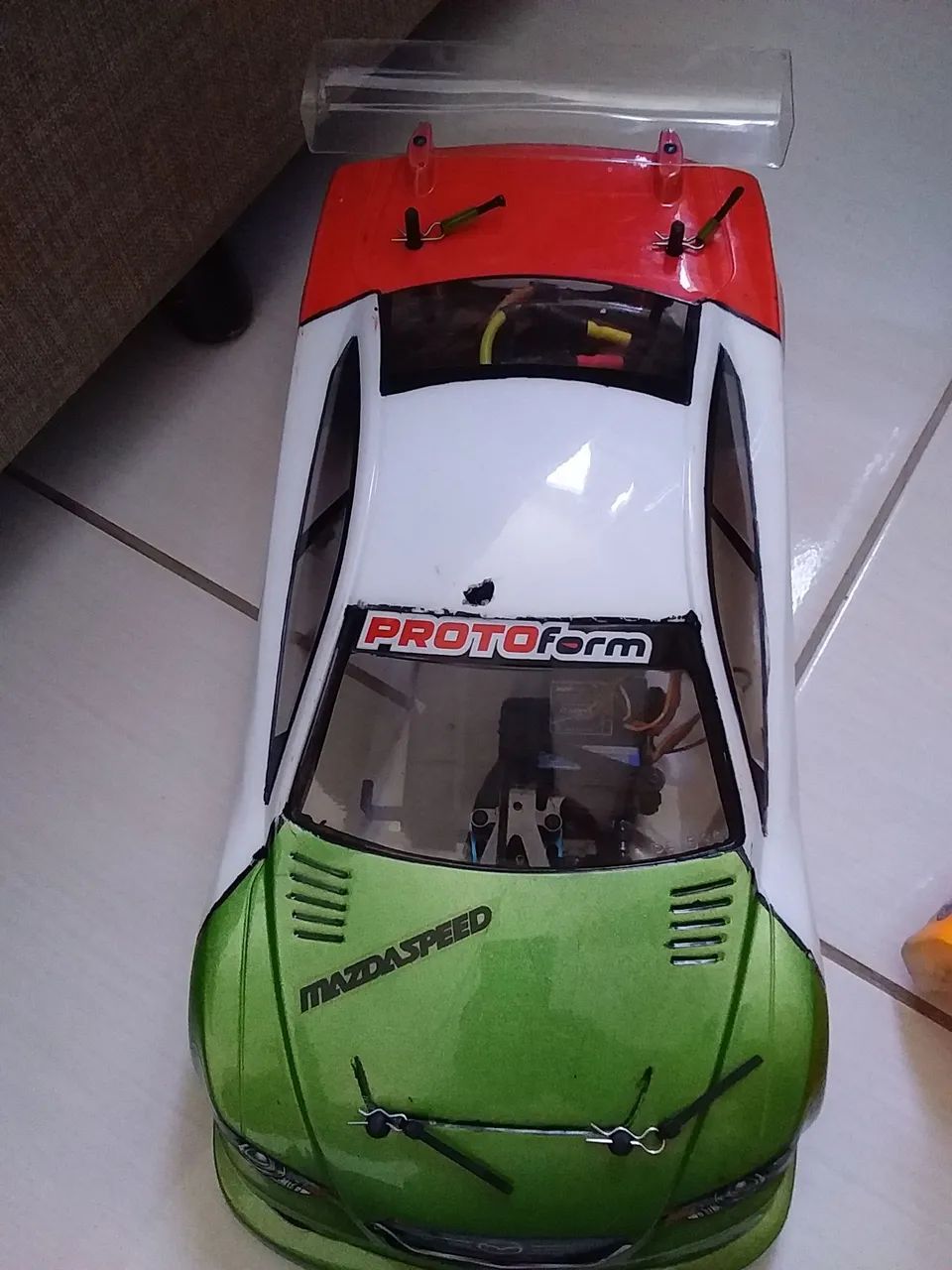 Automodelo  1/10 pro - Foto 5