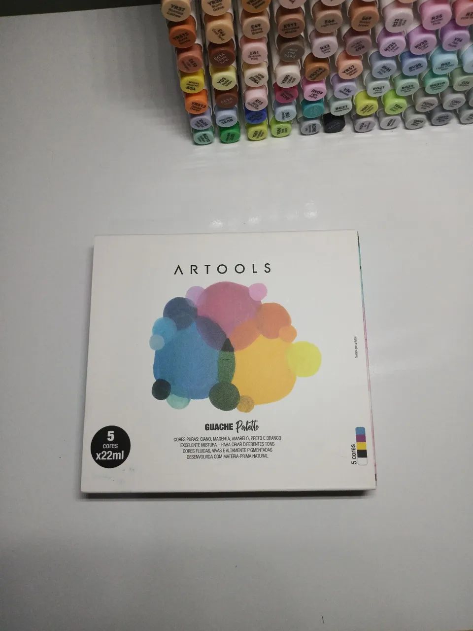 Artools Gouache Paint