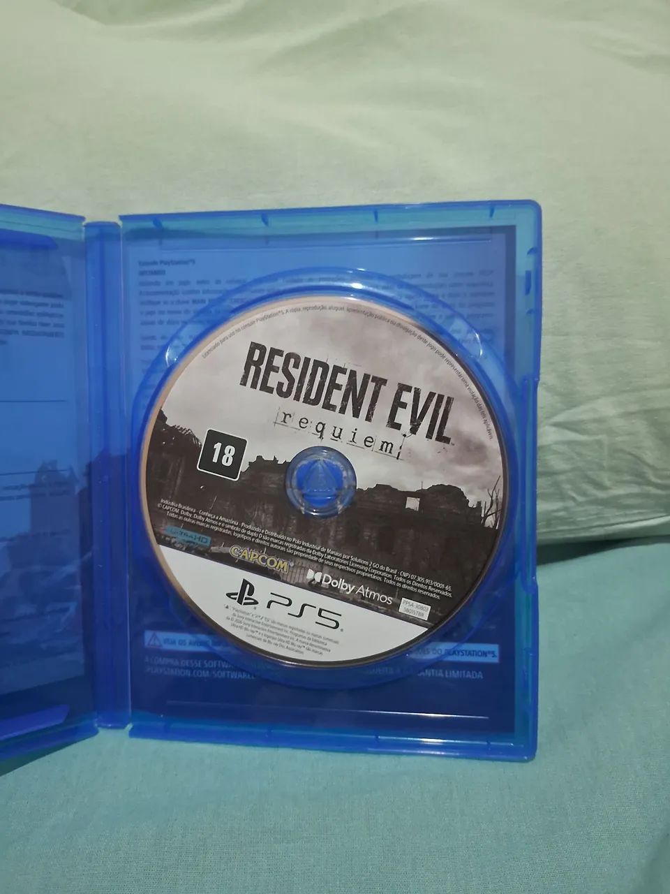 Resident evil requiem  - Foto 3