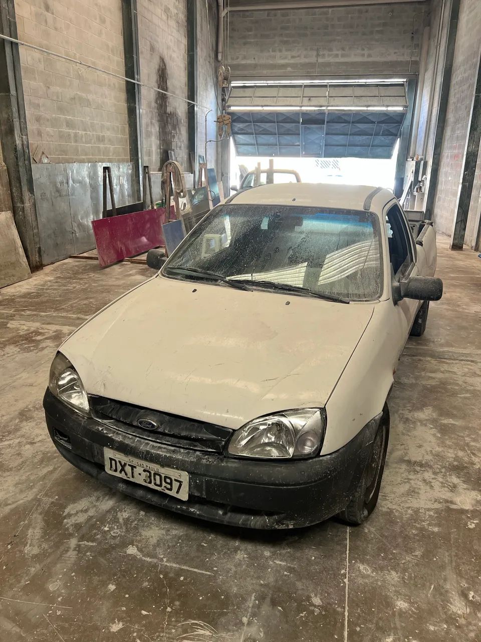 Ford Courier Courier 1.6 L/ 1.6 Flex 2008