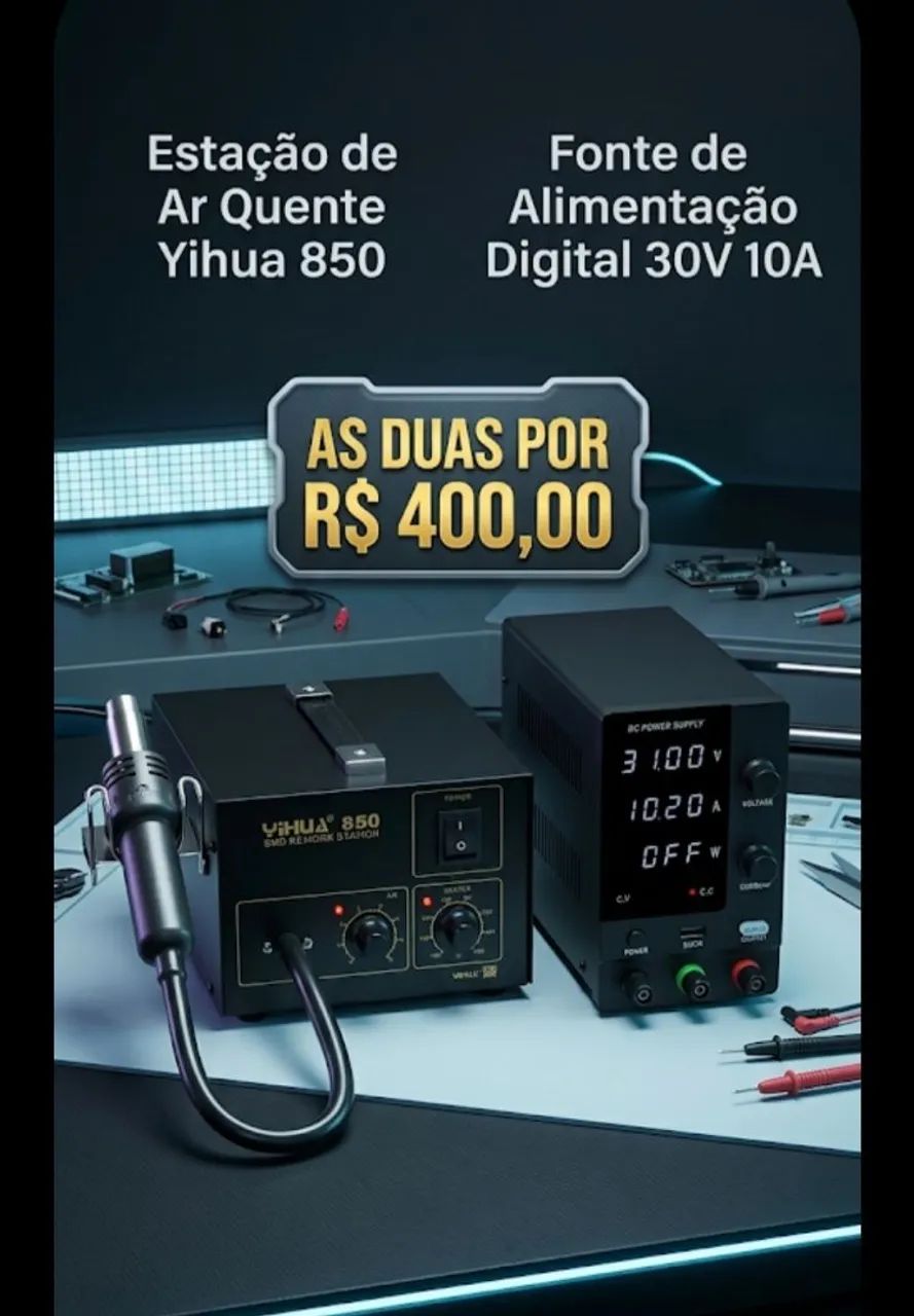 ELETRÔNICOS 