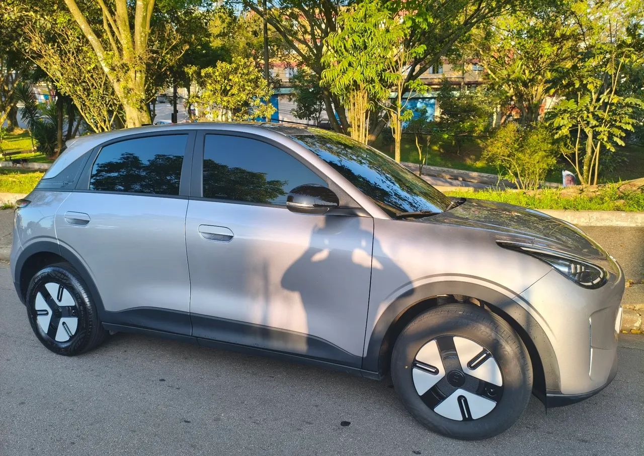 Geely EX2 Pro 2026 - Foto 3