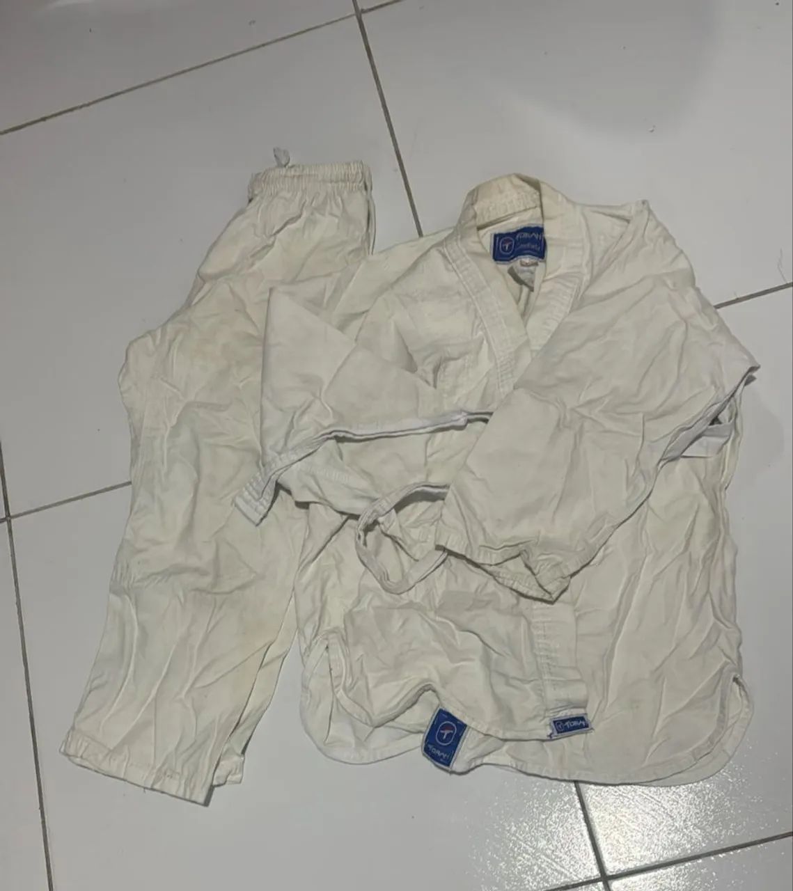 Roupa de luta - Foto 2