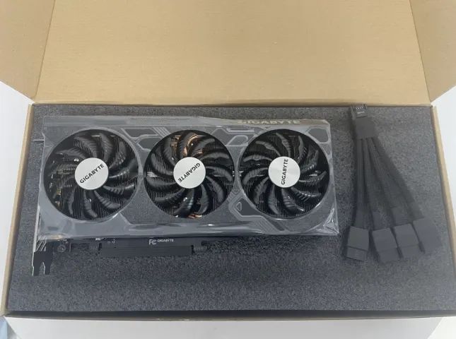 Gigabyte GeForce RTX 4070 Windforce OC