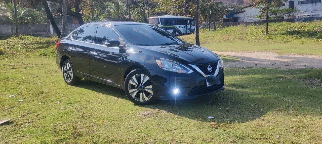 Nissan Sentra 2018