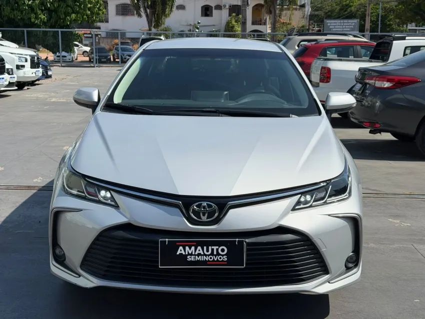 Toyota Corolla 2.0 XEI 16V Flex 4P Automatico 2021 - Foto 2