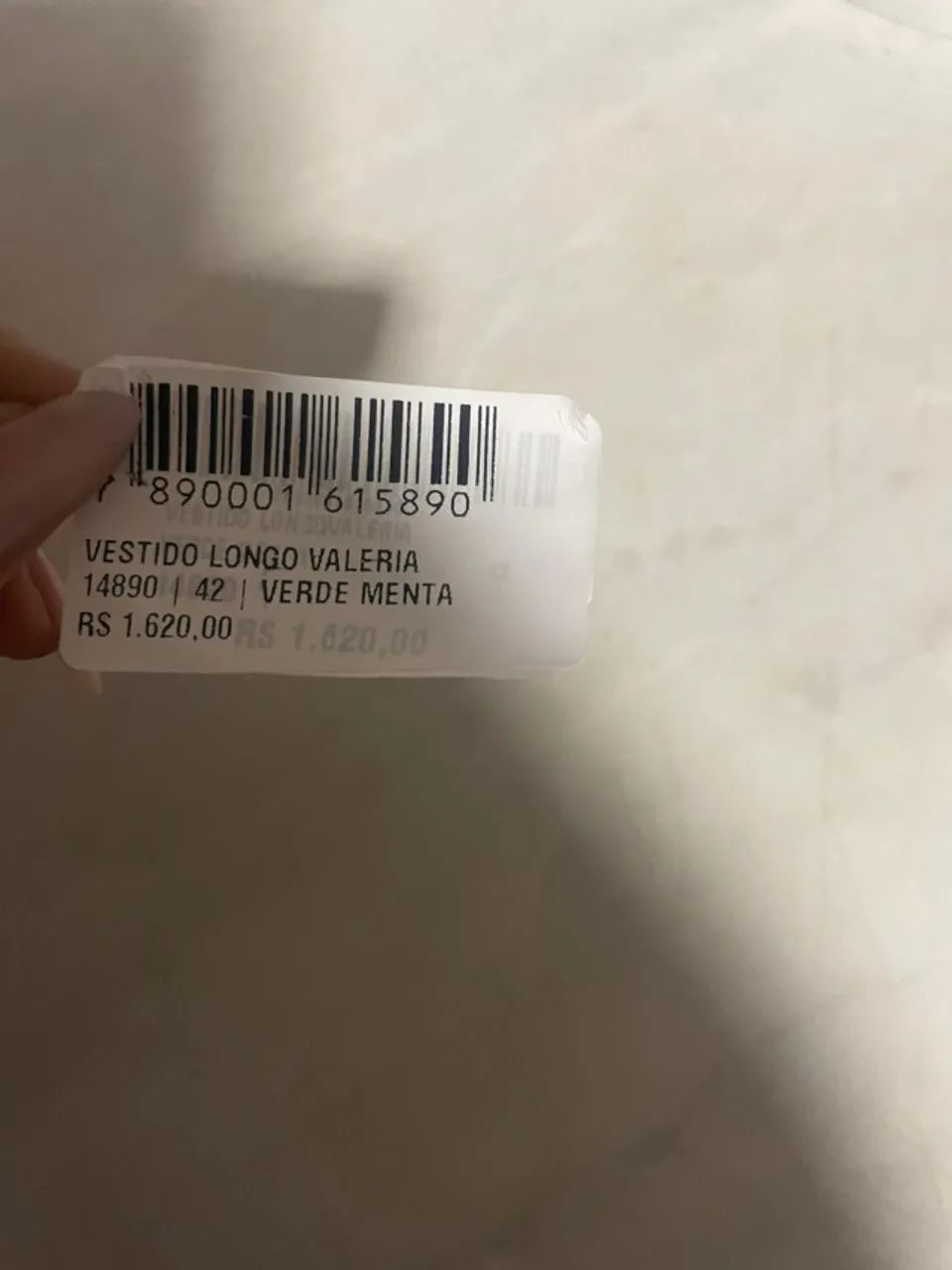 Vestido longo de festa  - Foto 3