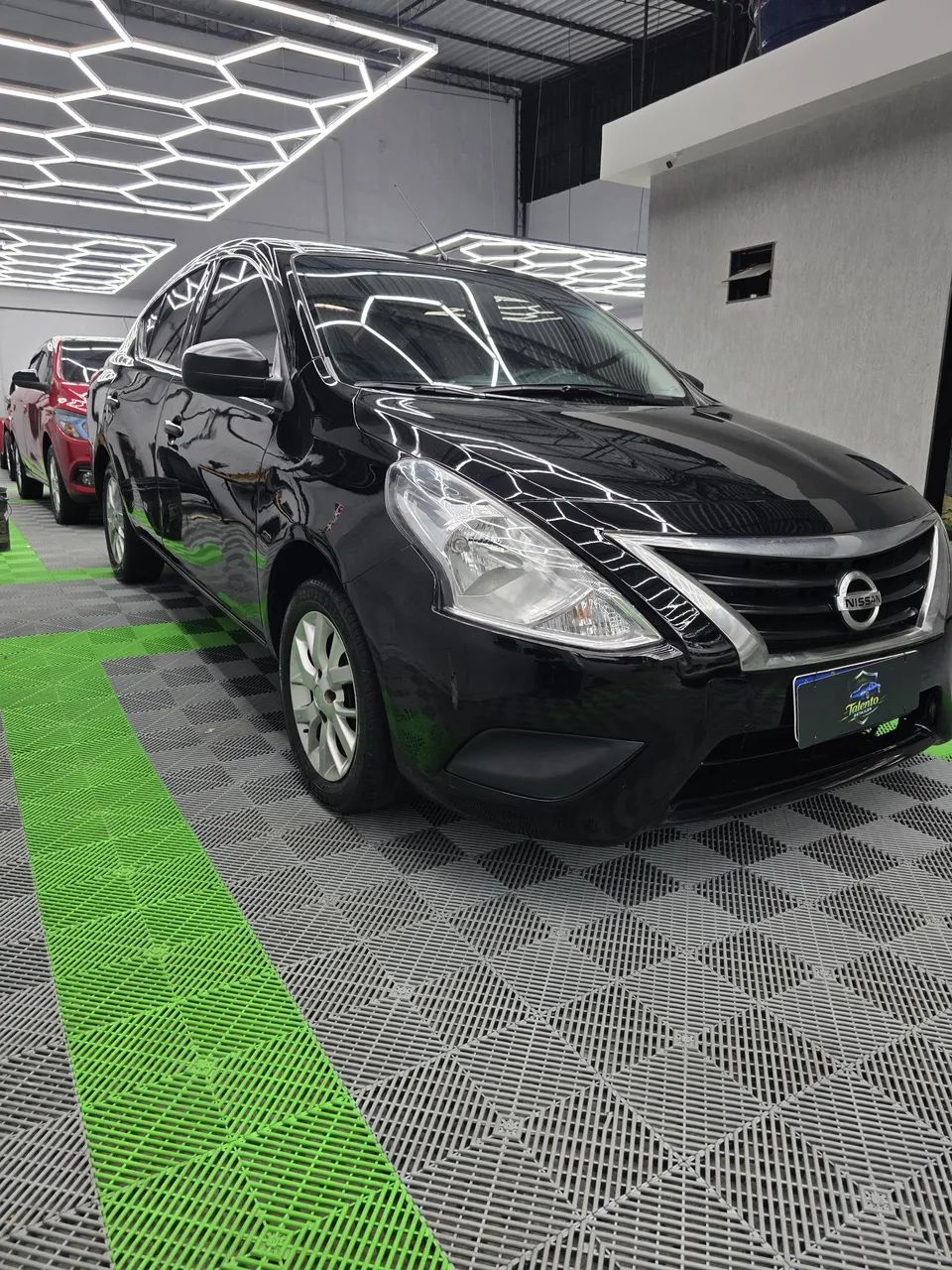 Nissan Versa VERSA V-DRIVE 1.6 16V Flex Mec. 2021