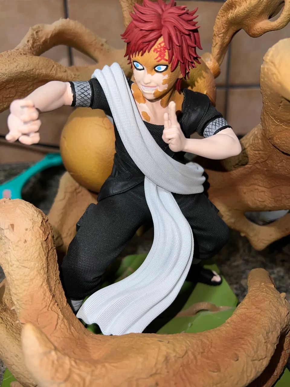 Action figure Gaara Naruto - Foto 5