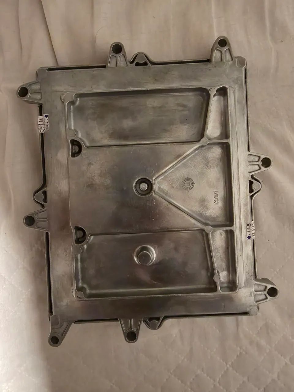 Módulo ECU Motor D08 - Foto 3