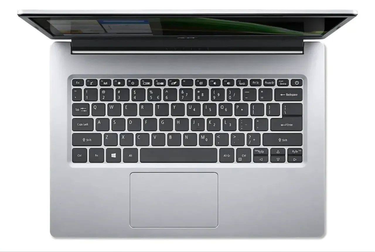 Vendo notebook acer seminovo já é o menor preço  - Foto 3
