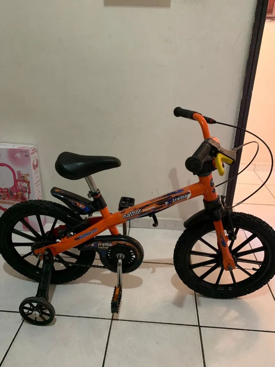 Bicicleta aro 16  - Foto 2