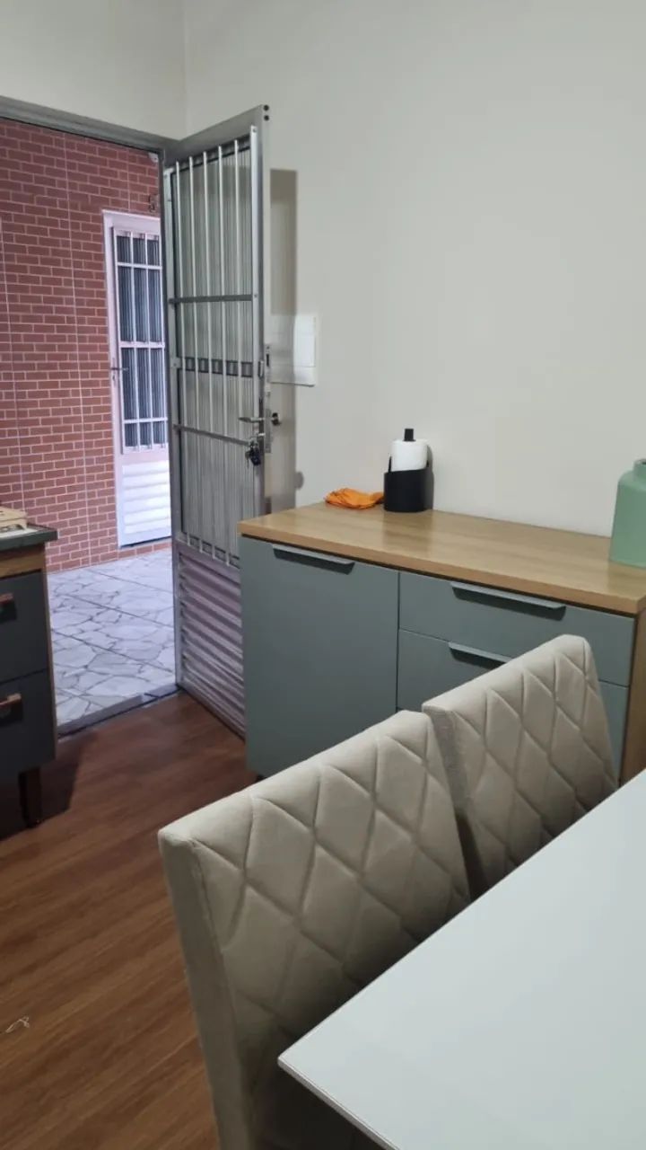 Apto 100% mobiliado parque dez