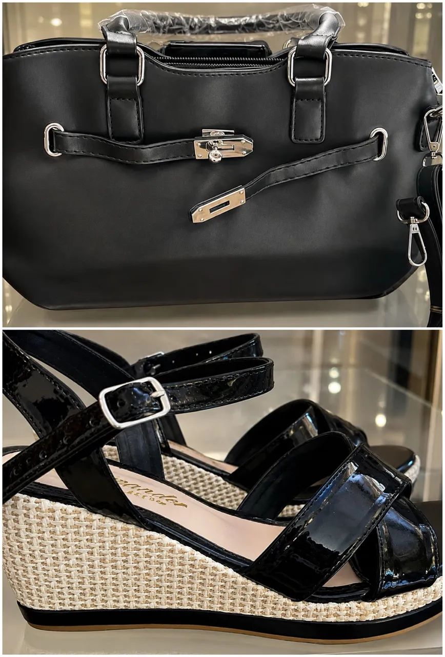 Sandália kit - Calçados - Parque Vitória, São Luís 1503381965 | OLX