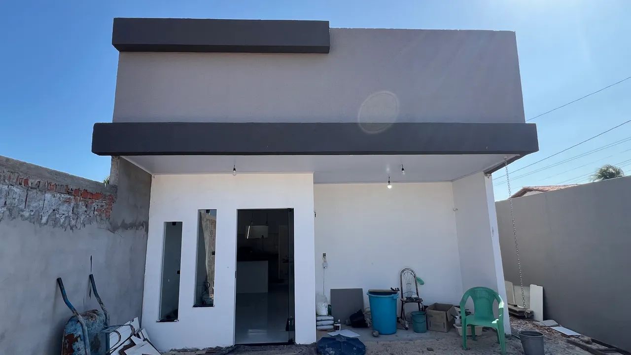 VENDO CASA NOVA EM BARREIRINHAS - GARANTIA  - Foto 3