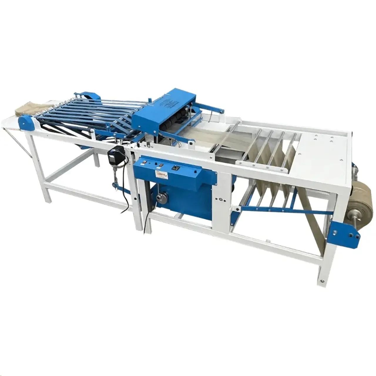 Máquina de Sacolas Plasticas (Nova , nunca usada ) - Foto 4