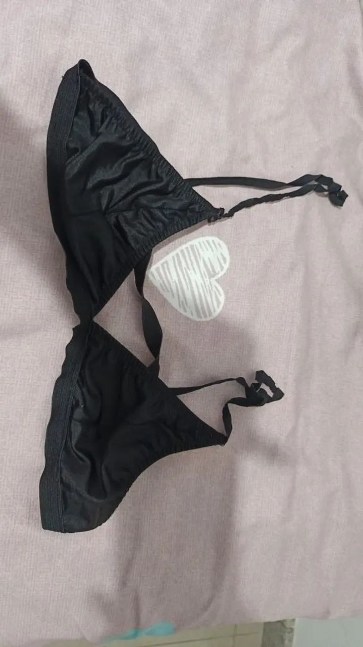 Top Calça M