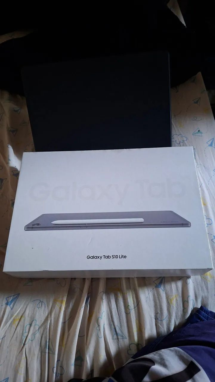 Tablet Samsung S10 Lite - Foto 4