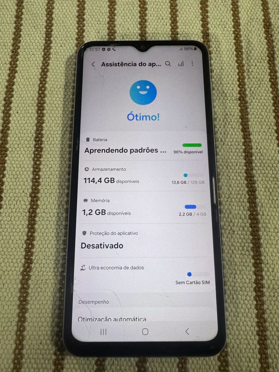 Samsung A23 - Foto 3