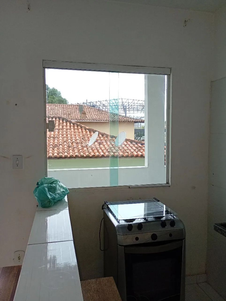 SALA /QUARTO C/ GARAGEM. - Foto 2
