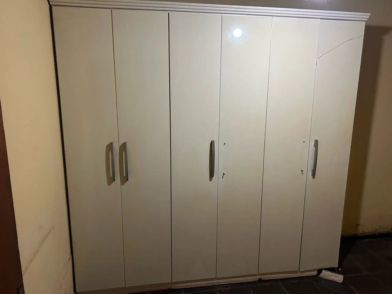 Guarda roupa doação  - Foto 2