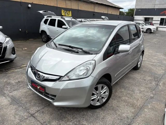 Honda Fit LX 1.4 16V FLEX 2013