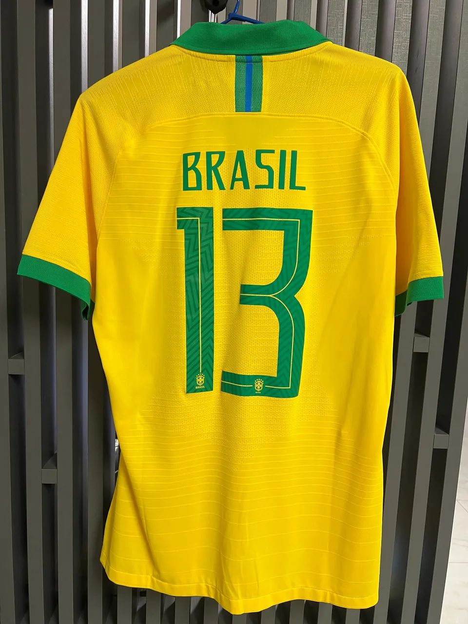 Camisa Nike Seleção Brasil Jogador - Foto 4