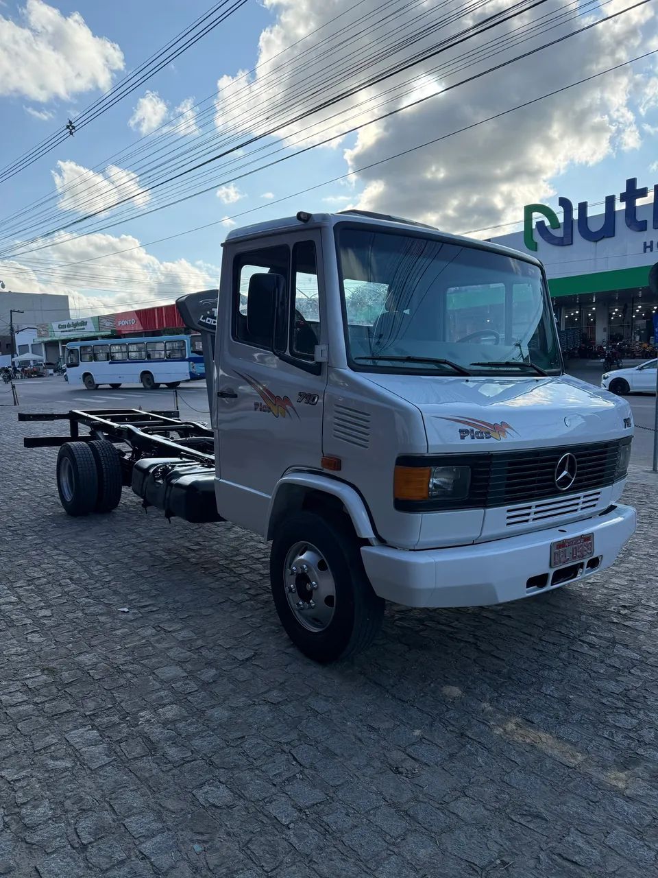MB 710 Plus alongada  - Foto 3