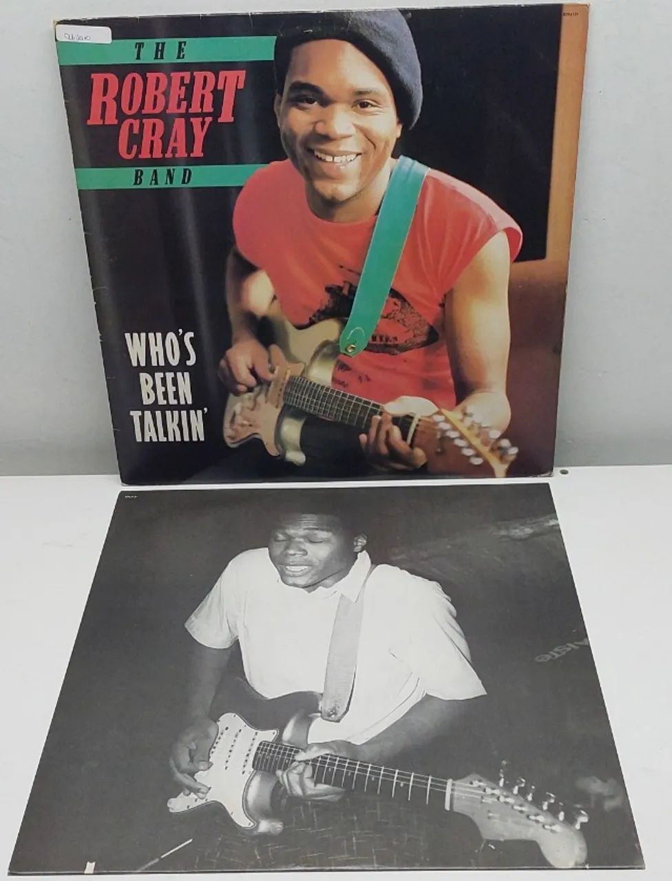 Lp Disco de Vinil - Robert Cray - Who's Been Talkin 1988 - Foto 3