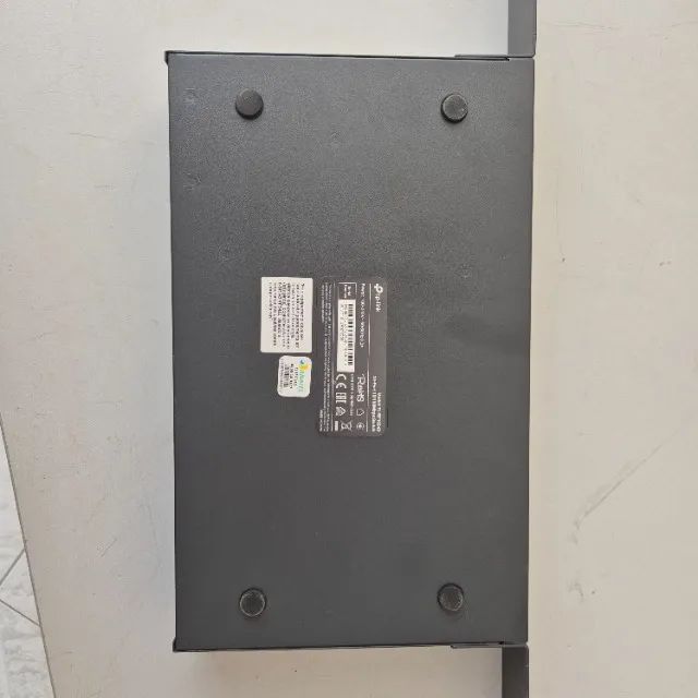 Switch 24 Portas TP-Link TL-SF1024D - Foto 5
