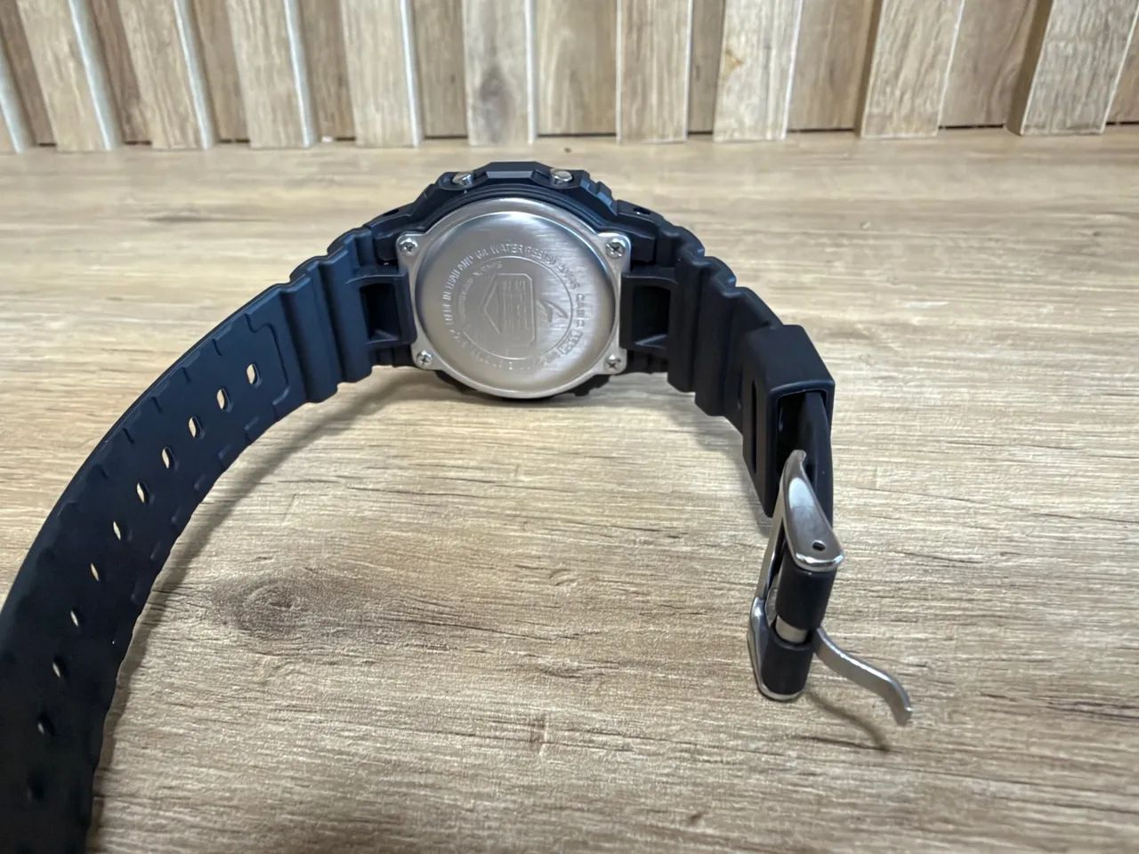 Casio G-Shock DW 5600 - Foto 2