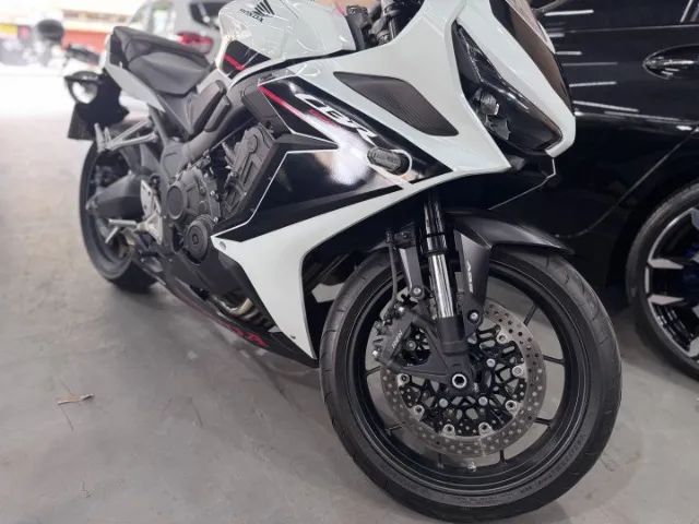HONDA CBR 650 R ABS 2024/2024 | 5.738 KMS - Foto 3
